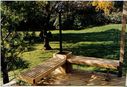 Benches and Planters photo